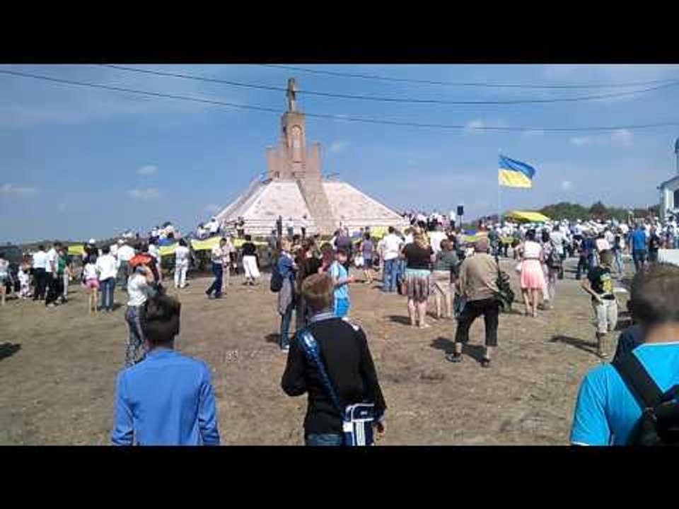 Концерт на г.Лисоня. 2016