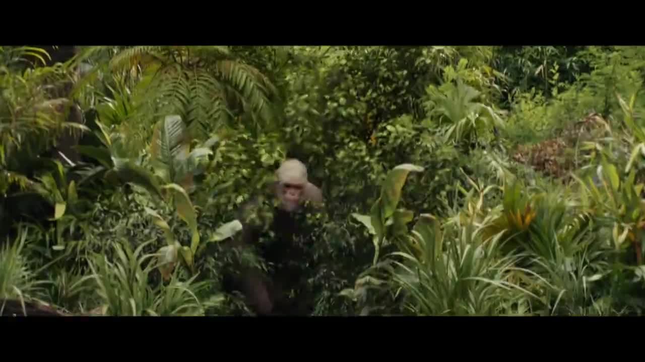 'Rampage' - Trailer 2