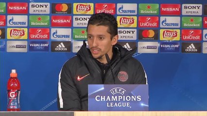 8es - Marquinhos: "Neymar n'est pas déstabilisé"