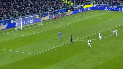 Champions League - 1/8ème de finale aller - Le résumé de Juventus/Tottenham