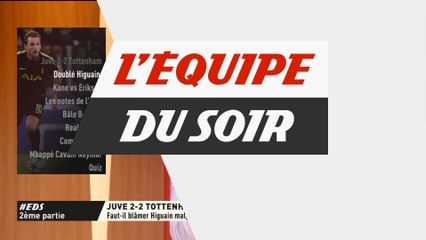 Foot - C1 - Juventus : C. Galli «Higuain n'est pas à blâmer»