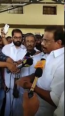 കണ്ണൂർ ഷുഹൈബ് കൊലപാതകം സുദാകരന്റെ വെളിപ്പെടുത്തലുകൾ