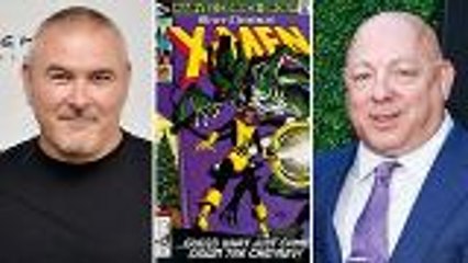 Kitty Pryde: Brian Michael Bendis, Tim Miller Teaming Up for X-Men Spinoff | THR News