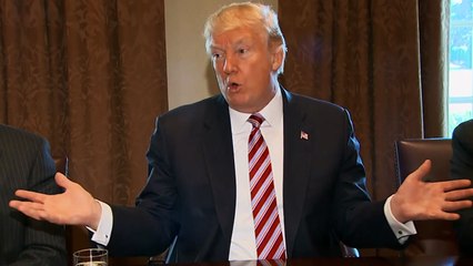 트럼프 "한미 FTA는 재앙...韓, 방위비도 적게 분담" / YTN