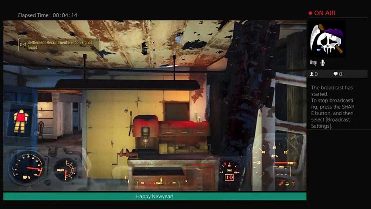 Fotarius maximus' Live PS4 Broadcast (49)