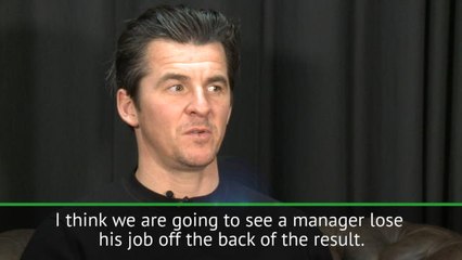 A manager will lose their job after Real v PSG clash - Barton