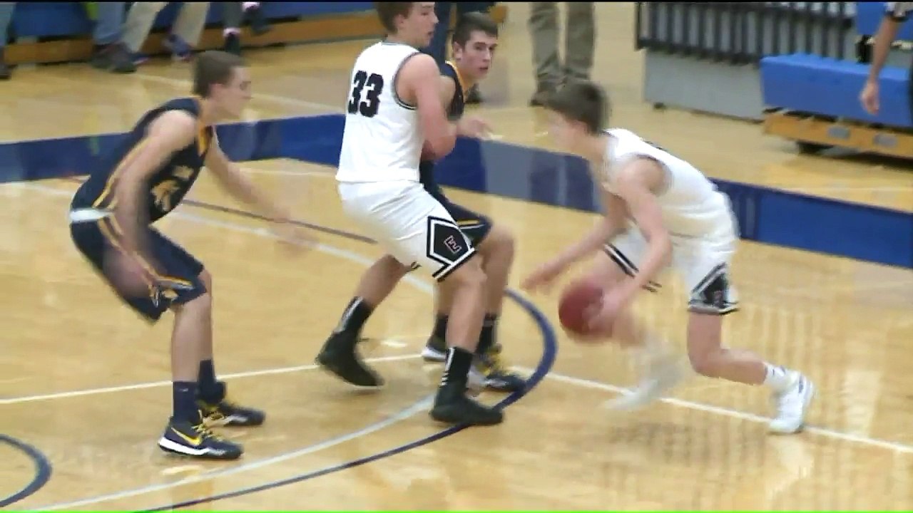 Michigan High School Student Hits Game-Winning 50-Foot Shot