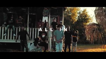 Yungeen Ace All In (WSHH Exclusive - Official Music Video)