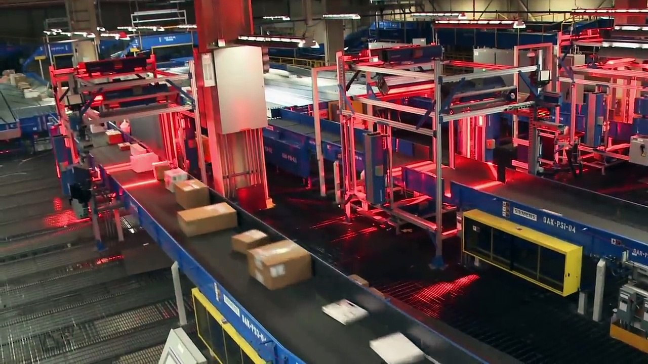 How Overnight Shipping Works