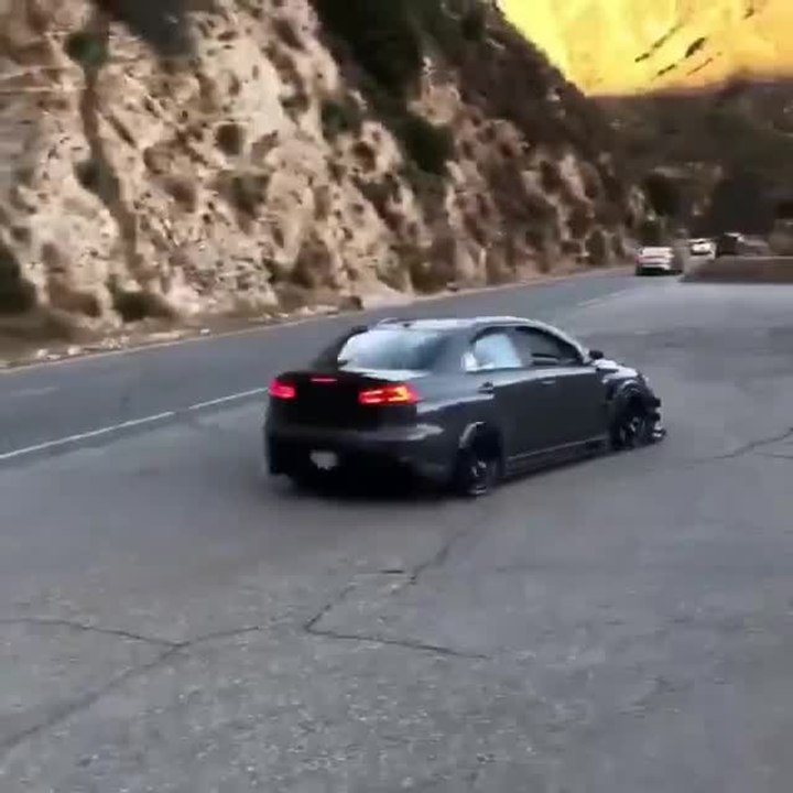 Sexy EVO X