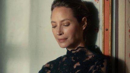 Supermodel Christy Turlington Burns fronts H&M Conscious Exclusive’s 2018 campaign
