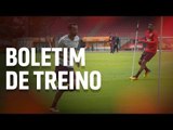 BOLETIM DE TREINO: 13.02 | SPFCTV