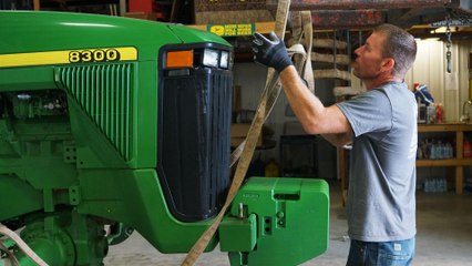 Tractor Hacking: The Farmers Breaking Big Tech's Repair Monopoly