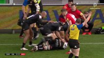 Exeter Chiefs v Worcester Warriors - 1st Half - RD 14 - Aviva Premiership 2018