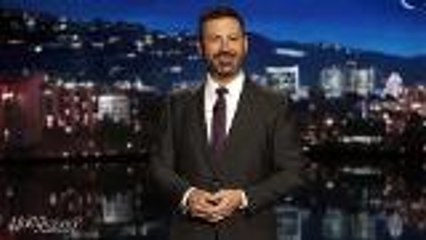 Jimmy Kimmel Center of Joke Over Sunset Boulevard Car Wreck | THR News