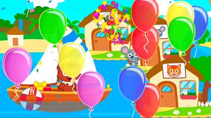 Bob The Train | If You Are Happy And You Know | It Popular Nursery Rhymes Bob Cartoons