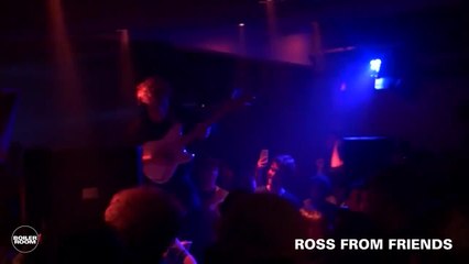 Boiler Room London - Ross From Friends