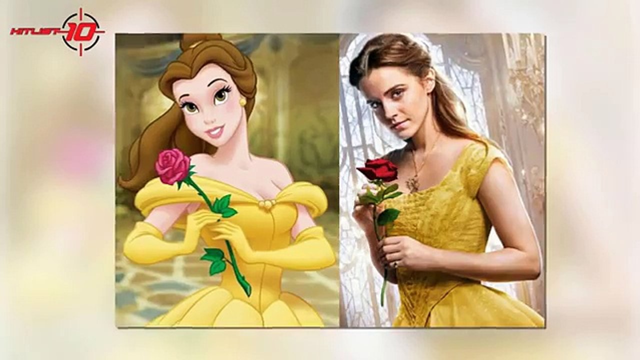 Beauty and the Beast In Real Life