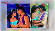 Disney Couples In Real Life