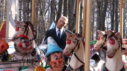 5 SLENDERMAN HALLOWEEN PRANK_ SCARY PRANK_ FUNNY P