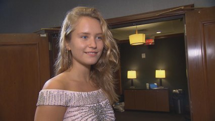 Sailor Brinkley Reaches Out to Model Friends for Advice