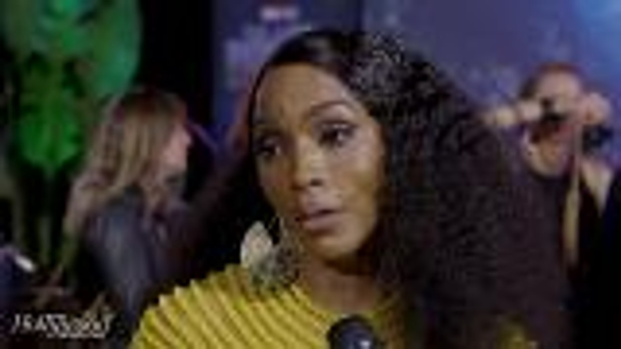 Angela Bassett on 'Black Panther' Director Ryan Coogler: "We Love Him, Every Single Person"