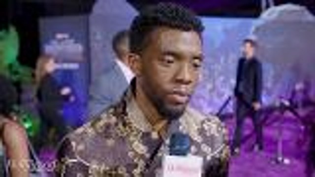 Chadwick Boseman Says 'Black Panther' Director Ryan Coogler Picks Projects Soulful to Him