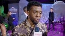 Chadwick Boseman Says 'Black Panther' Director Ryan Coogler 