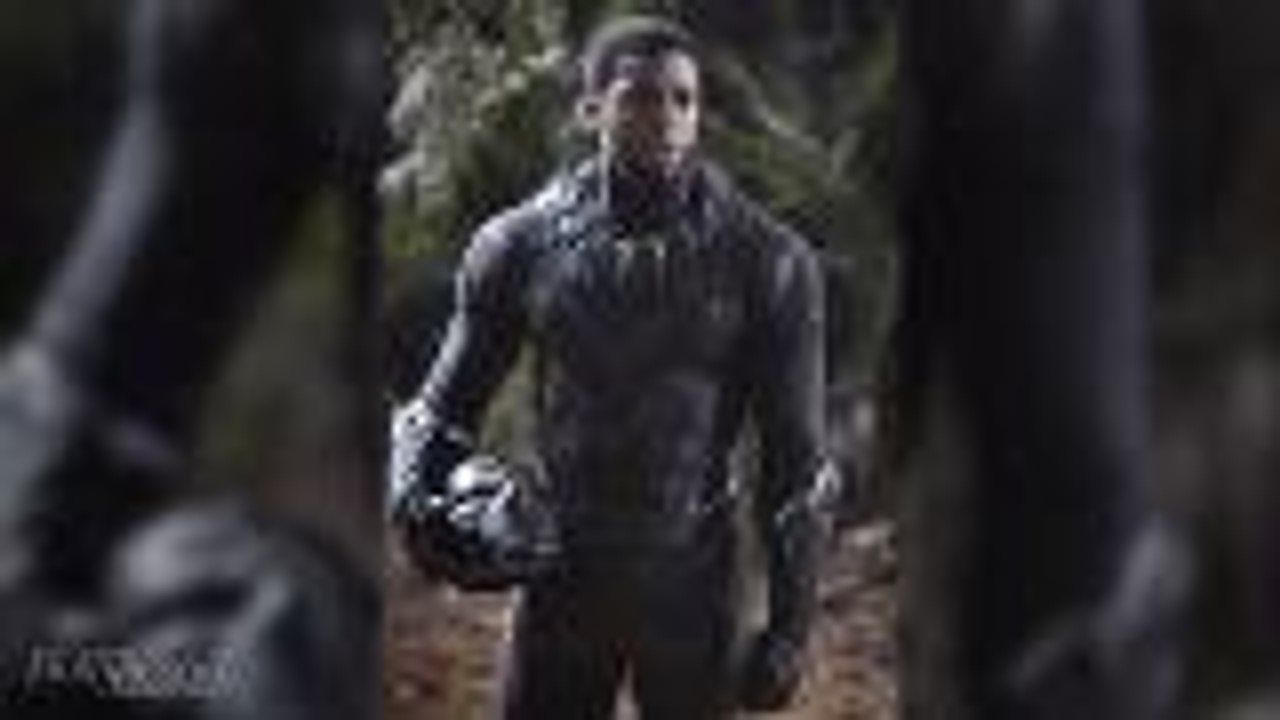 'Black Panther' Stars Share Their Favorite Super Powers | 'Black Panther' Premiere