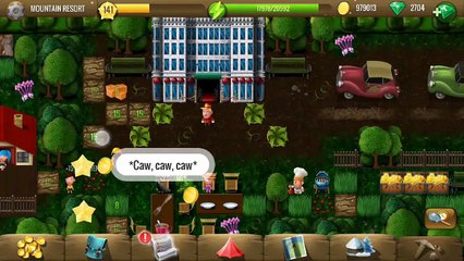 Mountain resort - Valentine 2017 - Diggy's Adventure