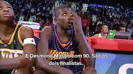 Arquivo All-Star: Torneio de Enterradas 2003