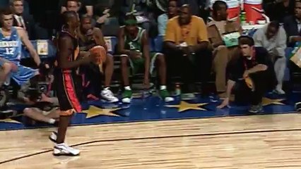 Arquivo All-Star: Torneio de Enterradas 2004