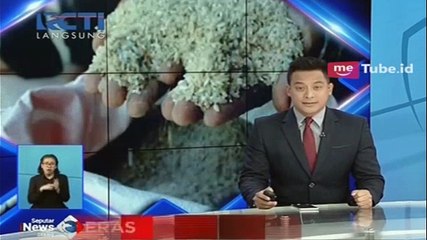 Impor Beras di Musim Panen Tuai Pro Kontra
