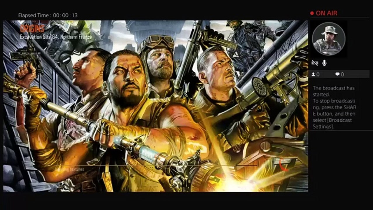 BO3 Zombies (10)