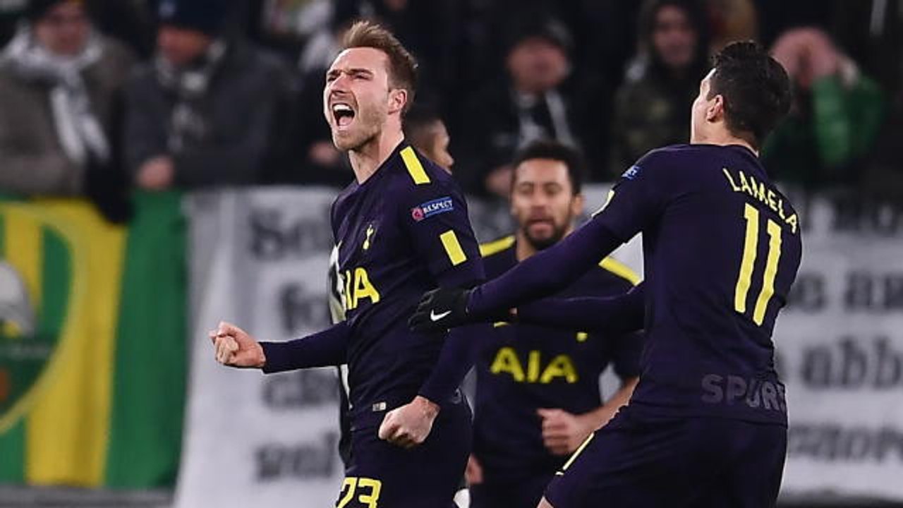 Pochettino hails 'outstanding and fantastic' Eriksen