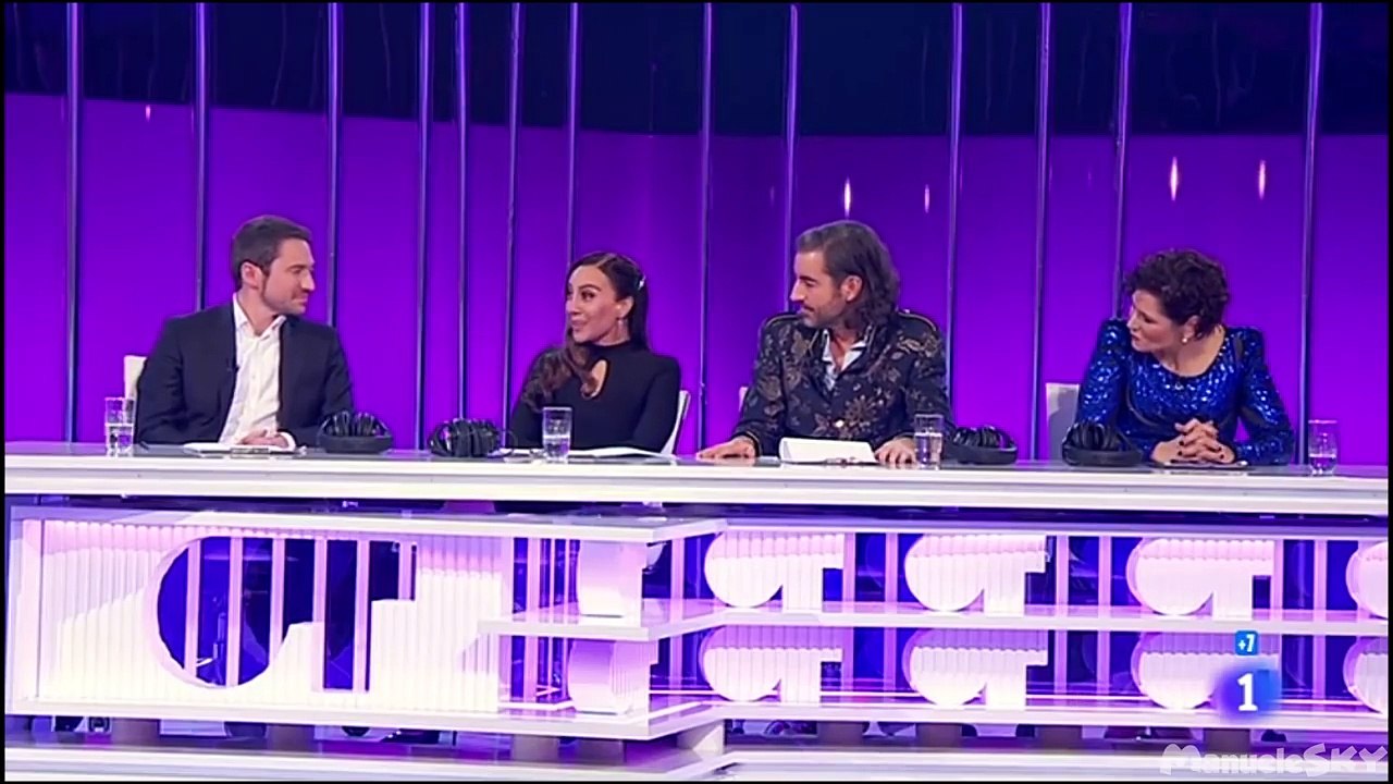 #ComentándOT - GALA FINAL OT 2017