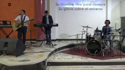 Cuán Grande es Dios - Richard Angarita