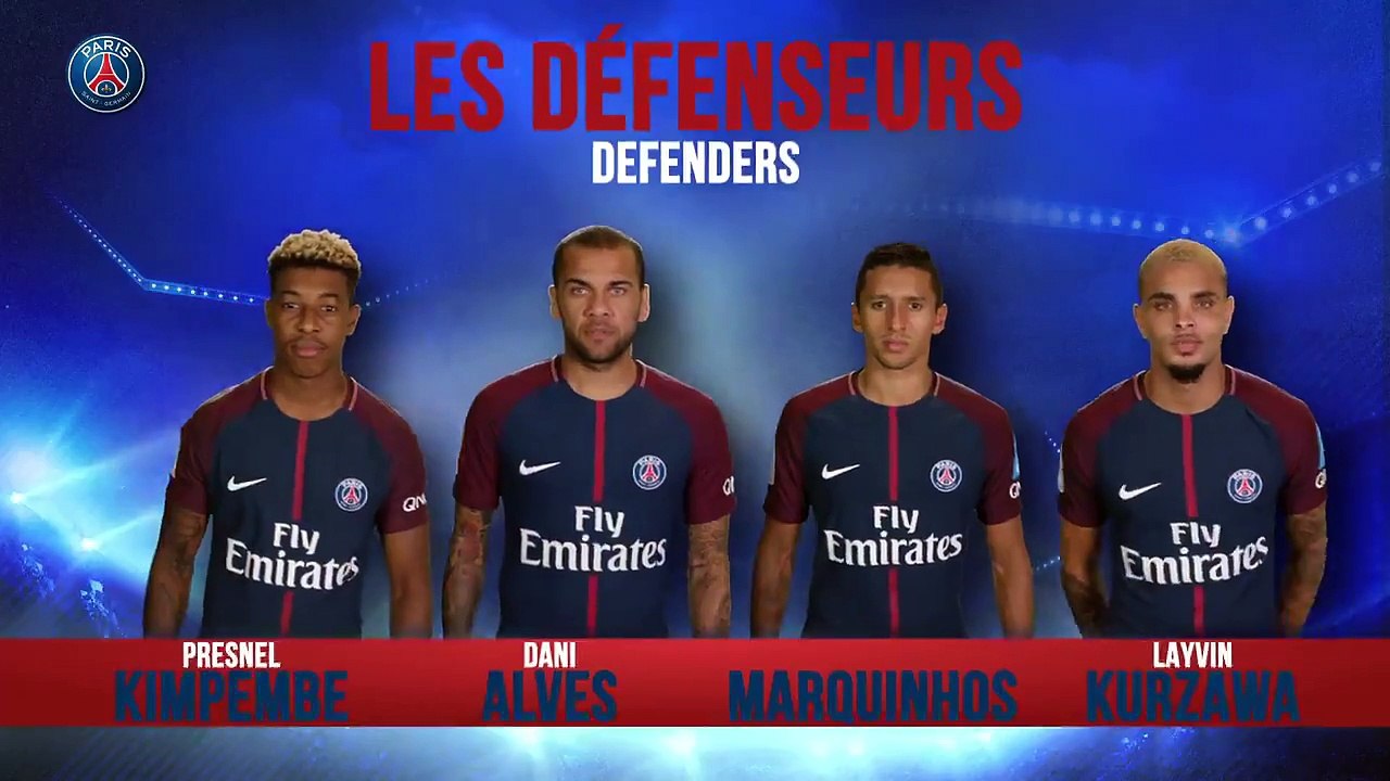 Real Madrid - PSG Streaming : Le groupe Parisien pour affronter le Real Madrid !