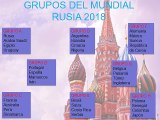 MUNDIAL DE FÚTBOL RUSIA 2018