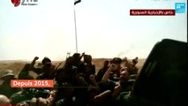 La Bataille de Deir Ezzor en Syrie