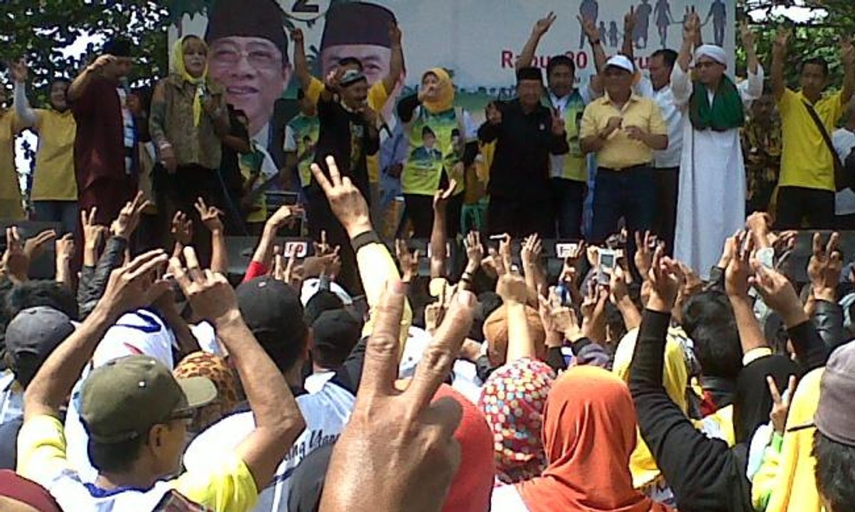 Transparansi Laporan Awal Dana Kampanye