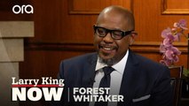 Forest Whitaker: 'Black Panther' like nothing you've seen before