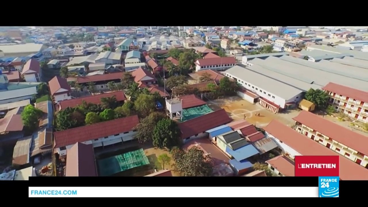 Vidéo : le film "Les pépites", l'histoire d'un "choc émotionnel" au Cambodge