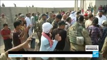 Irak : Kurdes et Irakiens se rapprochent de Mossoul et contre-attaquent à Kirkouk