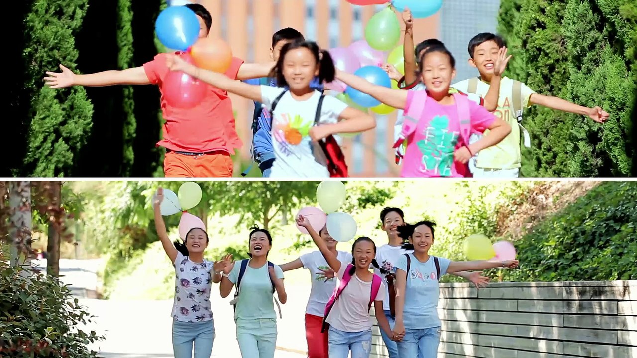 Восточная Молния｜Детские Христианские Песни«Всемогущий Бог, Ты так славен»Поклонение и прославление