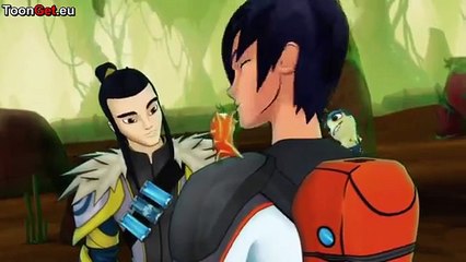 Slugterra Slug Fu Showdown (2015) part1