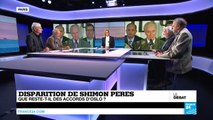 Disparition de Shimon Peres : que reste-t-il des accords d'Oslo ? (partie 1)