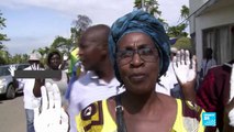 GABON : Une marche réunit un millier de partisans de l'opposant Jean Ping à Libreville