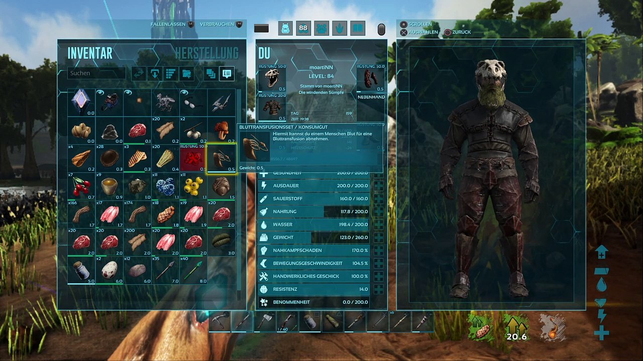 ARK: Die unendliche Jagd nach Baryonyx - Teil 2.1