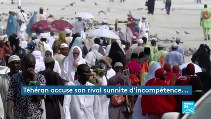 Pèlerinage ARABIE SAOUDITE : Les Iraniens privés de La Mecque !